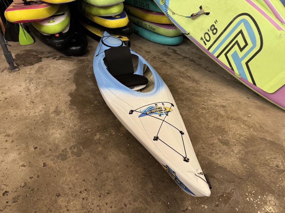 Каяк одномісний одномесный каяк