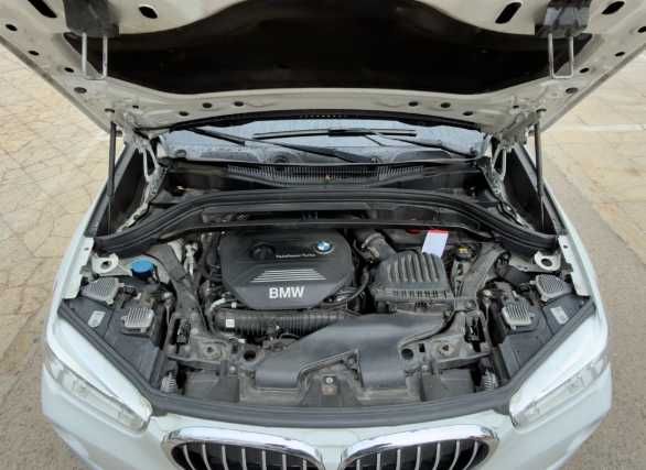 Бампер BMW X1 F48 Розборка БМВ Х1 Ф48 А300