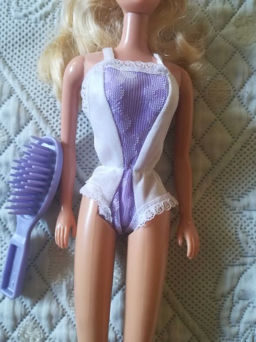 Boneca Barbie Fashion Play (Ref. 9629) de 1991
