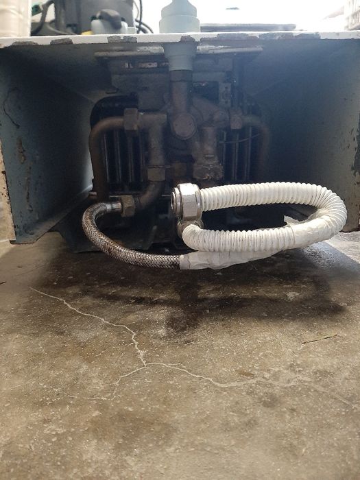 Esquentador Vulcano 11l Gás Natural