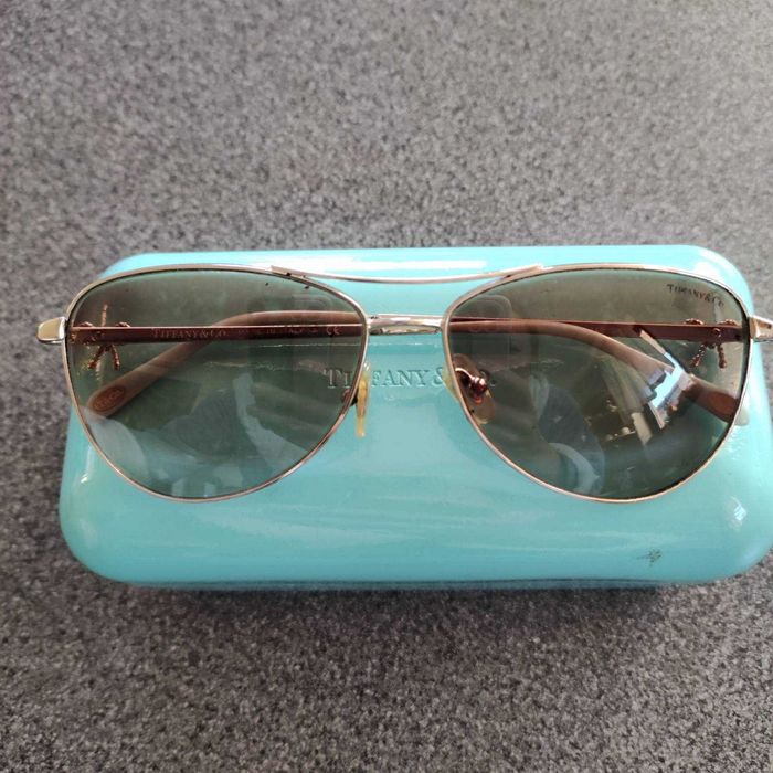 Солнцезащитные очки Tiffany,  оригинал