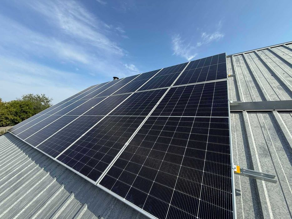 Сонячні панелі РОЗПРОДАЖ в наявності