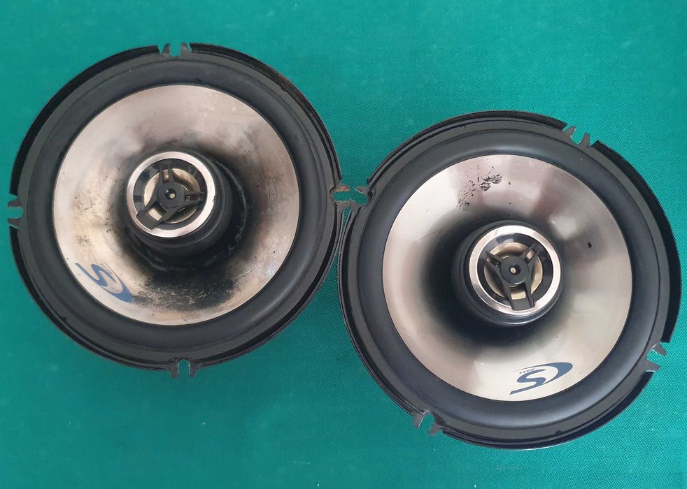 Colunas, Rádios, JBL, Sony, Pioneer