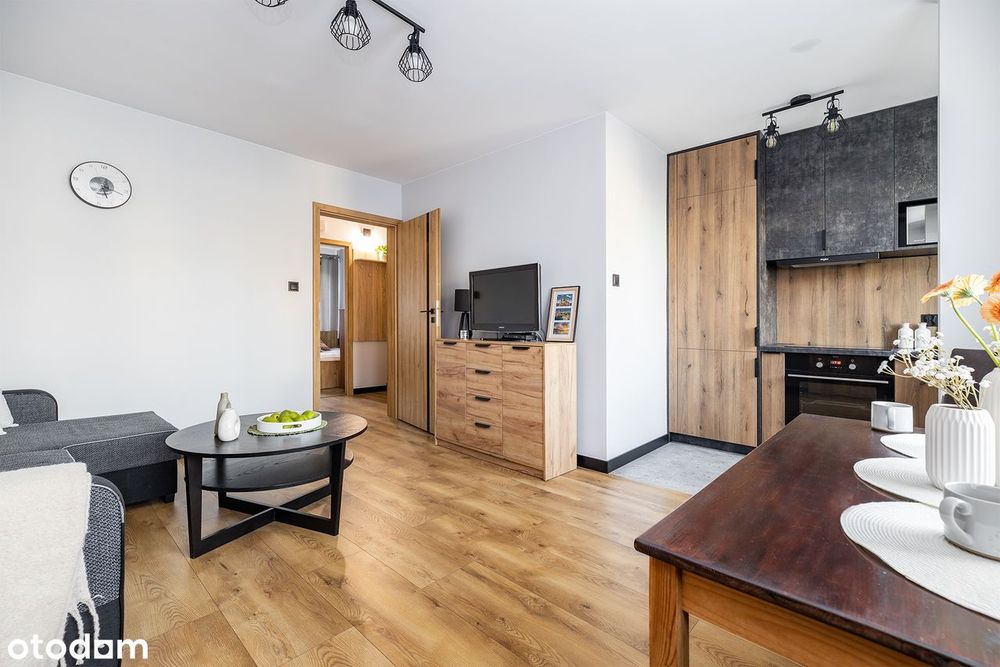 Mieszkanie 2 pokoje 36 m2 blisko Stare Miasto Olsztyn