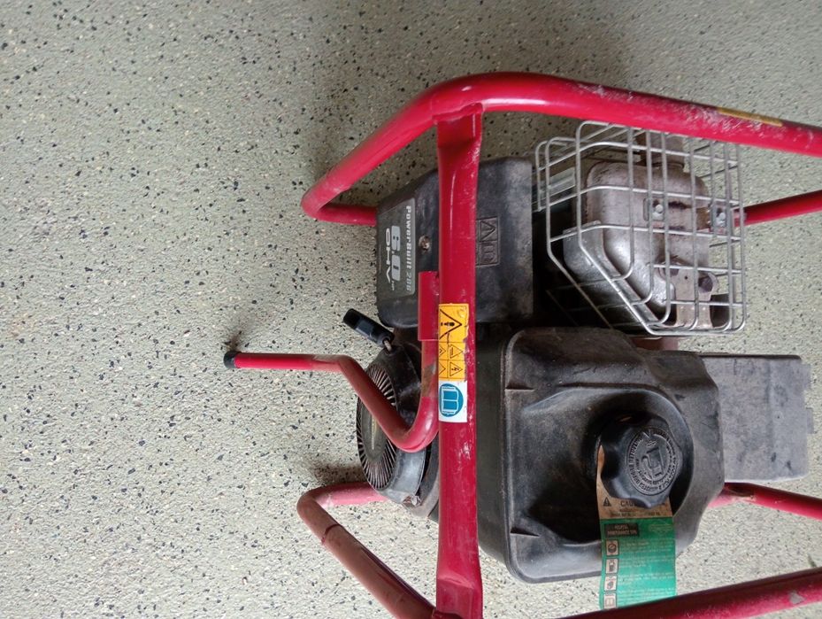Gerador a gasolina
