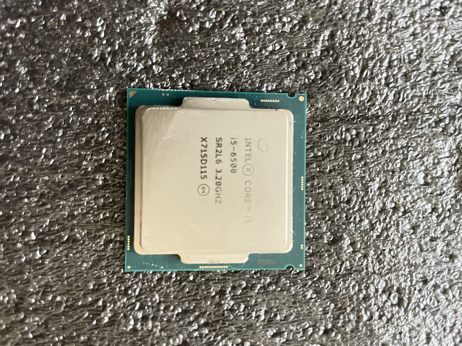 Процесор Intel Core i5-6500 (как новый), LGA1151