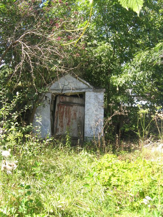 Екобудинок в Кадиївцях саман