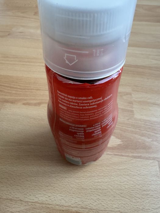 Koncentrat do Soda Stream