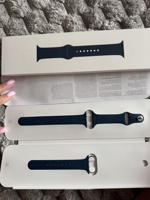 Apple Watch SE 40mm GPS Silver Aluminum, оригінал