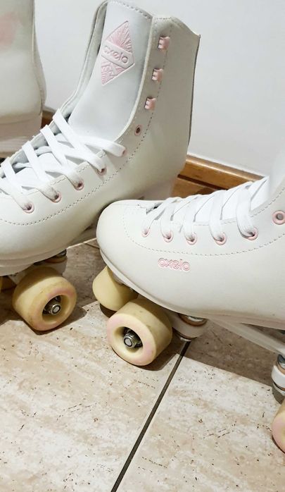 Patins marca Oxelo