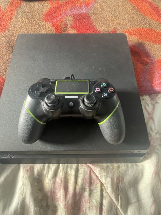 Playstation slim 4 500gb