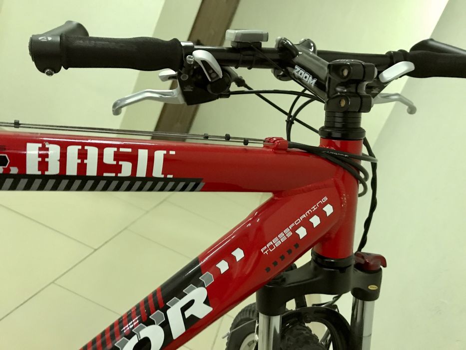 Велосіпед Author Basic