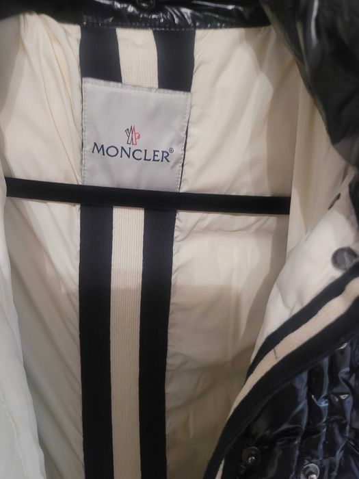 Damska kurtka Moncler roz M