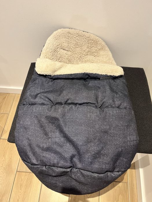 Śpiworek 2 w 1 Maxi Cosi, prawie nowy