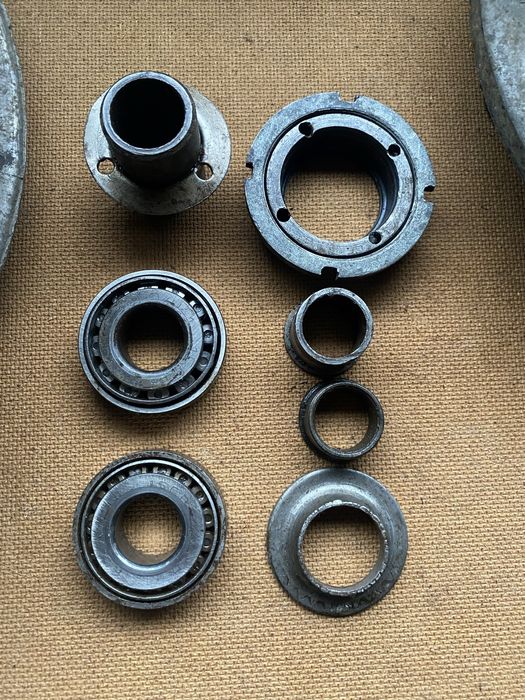 Ступиці МТ Дніпро