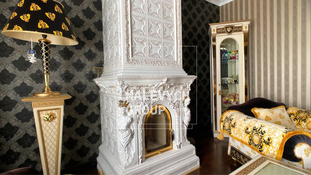 Продається будинок - резиденція поряд із Ботанічним садом. 25 соток