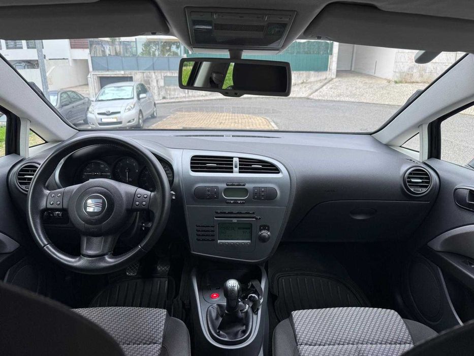 SEAT Leon 1.9 TDI Eco Sport Limited foto 5