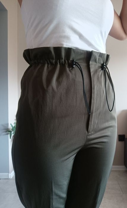 Oryginalne spodnie ala Bojówki