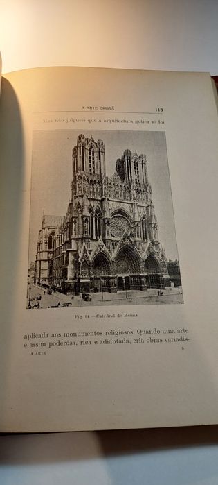 A Arte Apêndice Sobre a Arte em Portugal - João Augusto Ribeiro