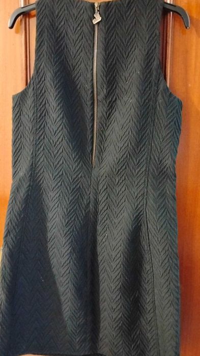 Vestido preto da Desigual
