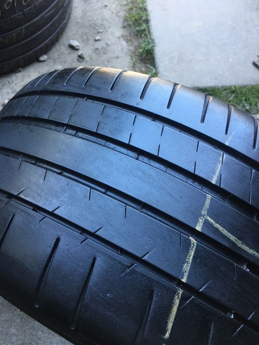 245/35/18 michelin pilot super sport 2019r 5,5mm 1szt