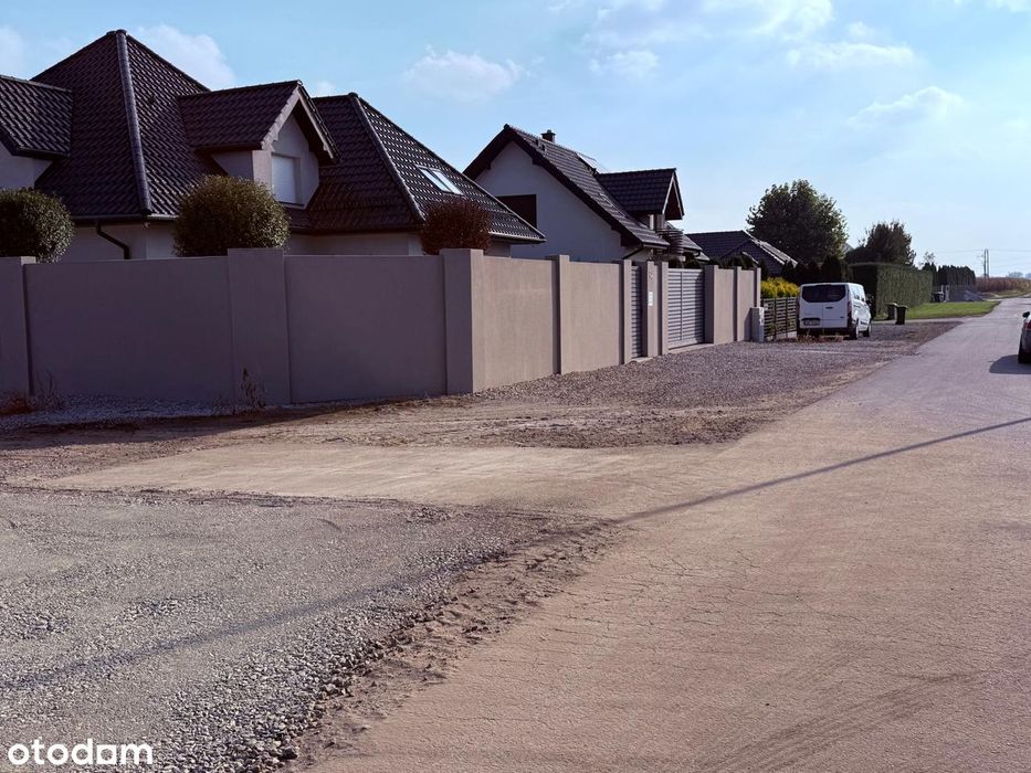 Duża posiadłość pod Wrocławiem | 3000 m² + kolejne 3000 m²