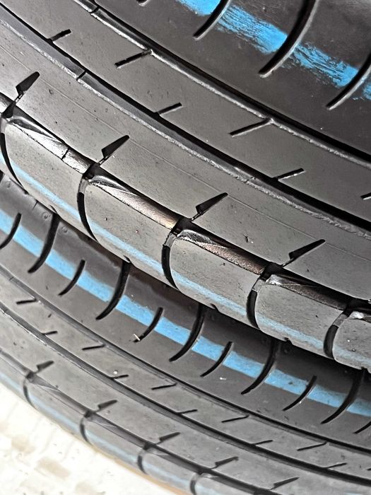 Pneus Bridgestone Ecopia EP500 - 175/55/20 - Como NOVOS