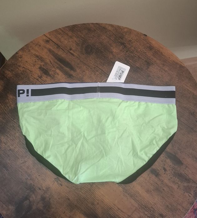 Slipy męskie Pump! roz. XL