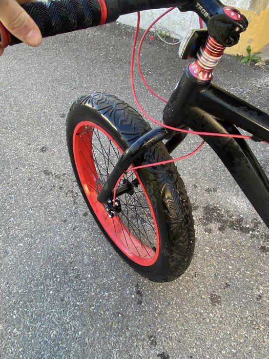 Bicicleta de montanha