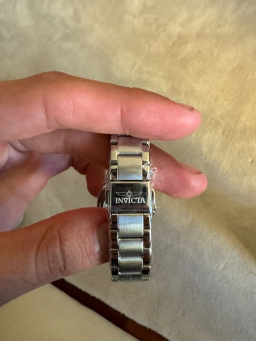 Relógio INVICTA novo com papéis