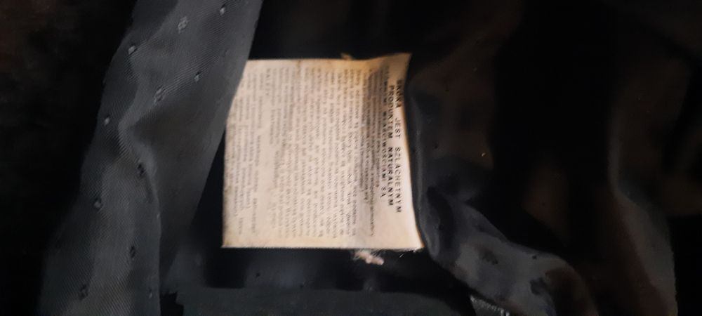 Kurtka skórzana damska r. L 40