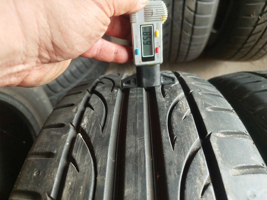 Opony zimowe uzywane 205 45 R17 Hankook 2019 rok 4 sztuki L55