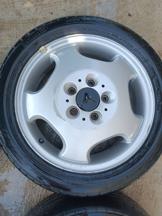 Jantes 16 Mercedes