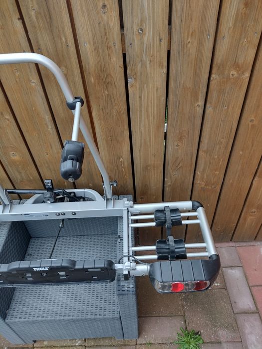 Bagażnik rowerowy Thule Euroclassic  Pro 902/903 na hak