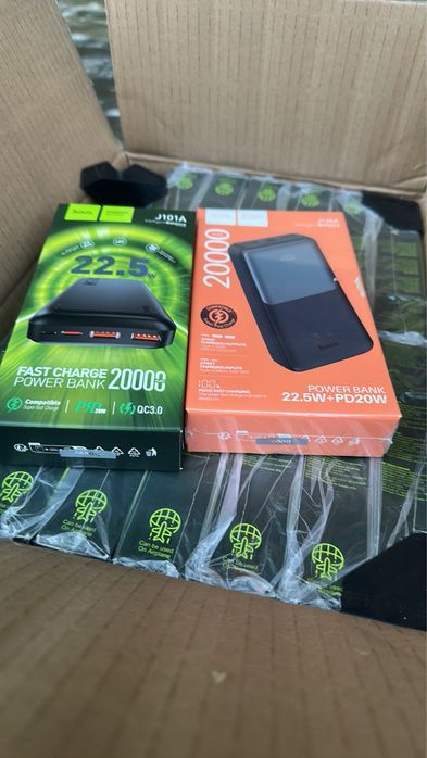 Hoco J101А PowerBank 20000mAh 22.5w