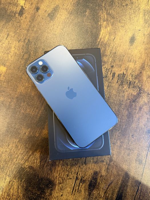 iPhone 12 Pro 256GB Pacific Blue
