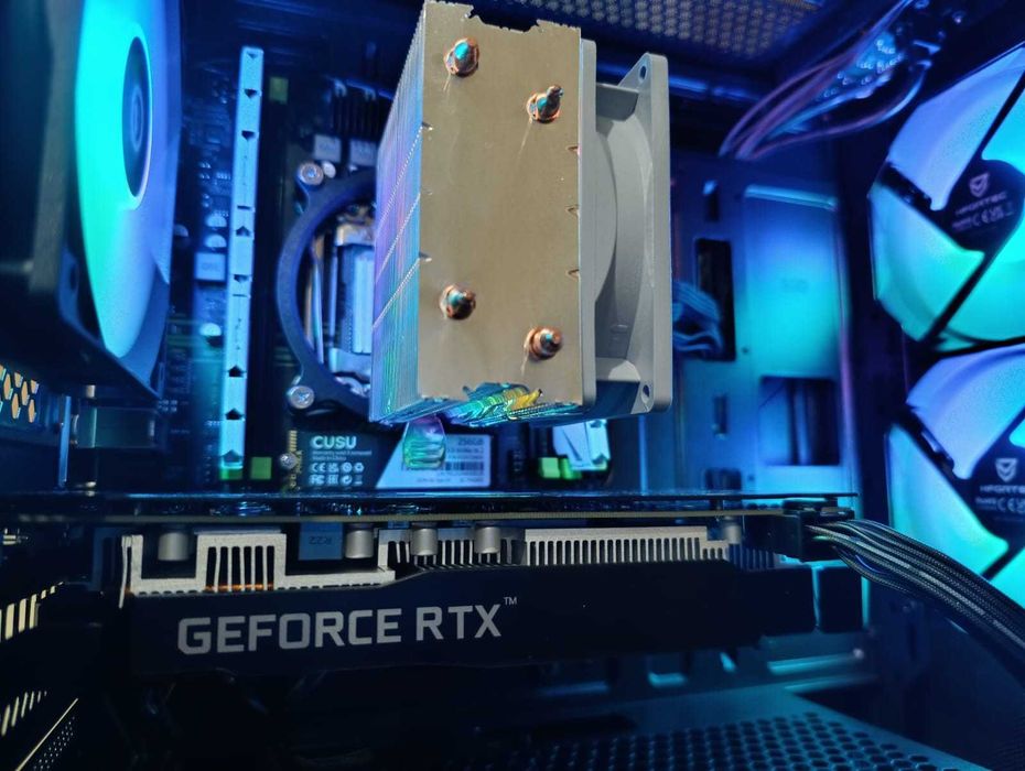 PC GAMING RTX 2060 | 16GB RAM DDR4 | SSD NVME