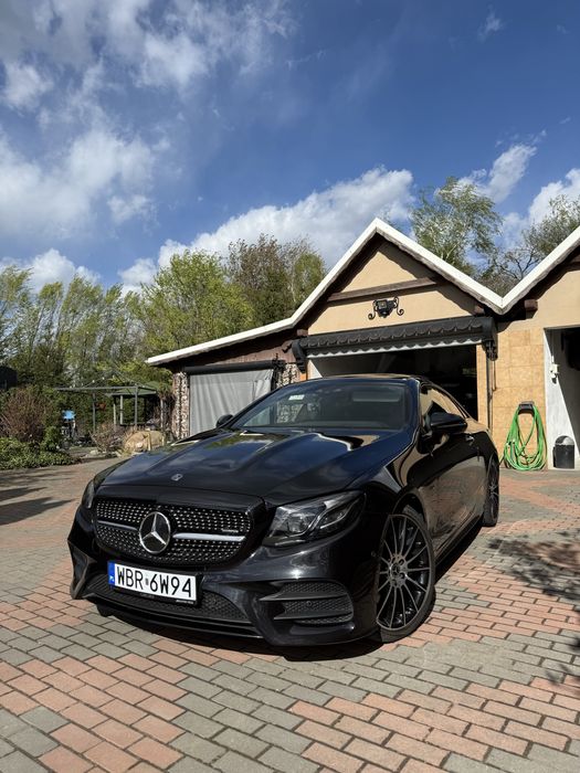 Mercedes-Benz E Klasa
