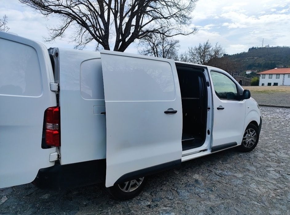 Citroen Jumpy Longa 2.0 HDI 120 CV XL