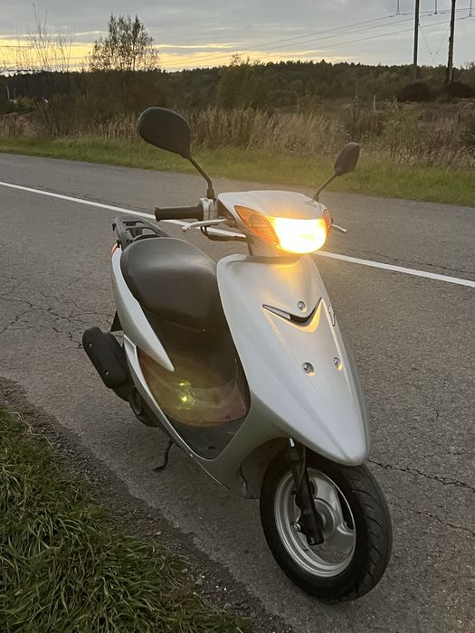 Yamaha jog sa 16