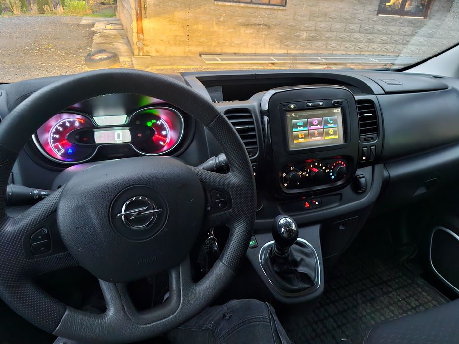 Sprzedam Opel Vivaro