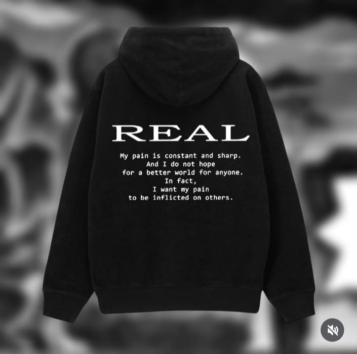 Худі real, худі swathe, худі для спортзалу