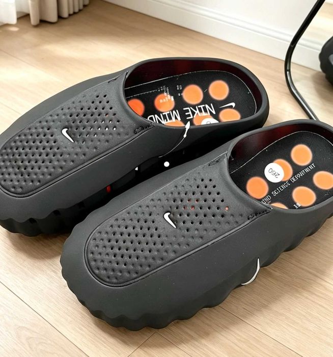 Nowe klapki nike mind 001 Obuwie męskie R.39