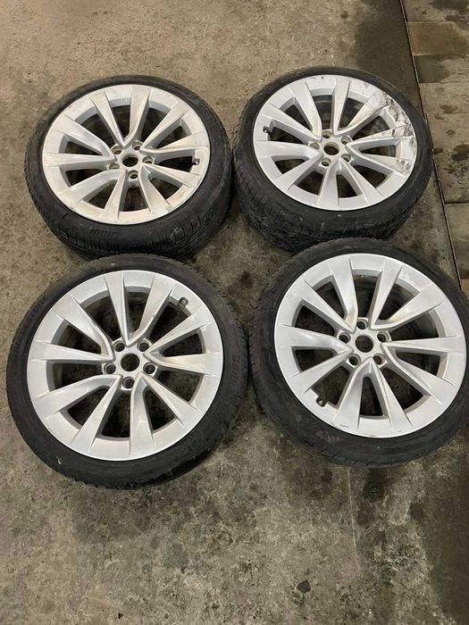 ОРИГІНАЛ Шини Диси Колеса 19 20 Tesla Model 3 Y РОЗБІРКА