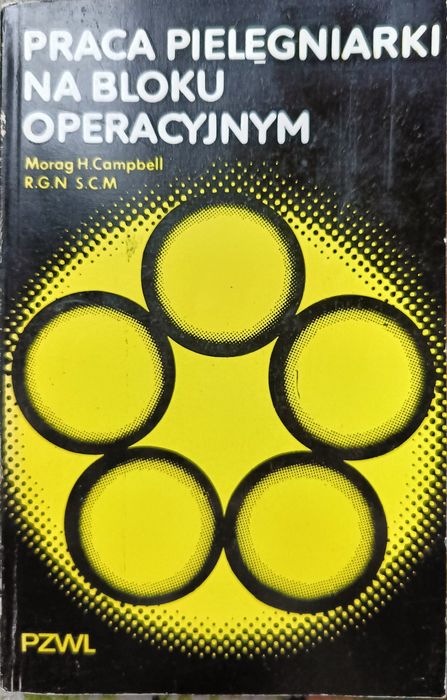 Praca Pielęgniarki Na Bloku Operacyjnym