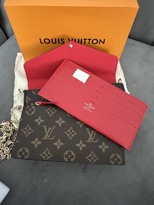 Torebka Louis Vuitton Pochette Felicie Monogram