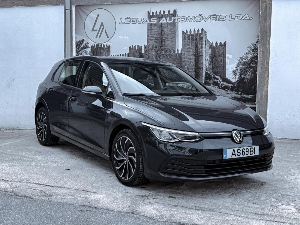 VW Golf 2.0 TDI Conceptline