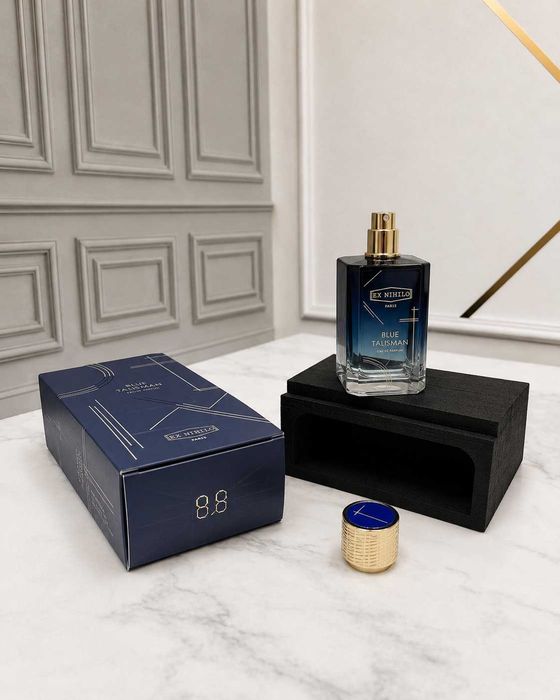 EX NIHILO BLUE TALISMAN, EX NIHILO, Eau de Parfum, парфуми, духи.