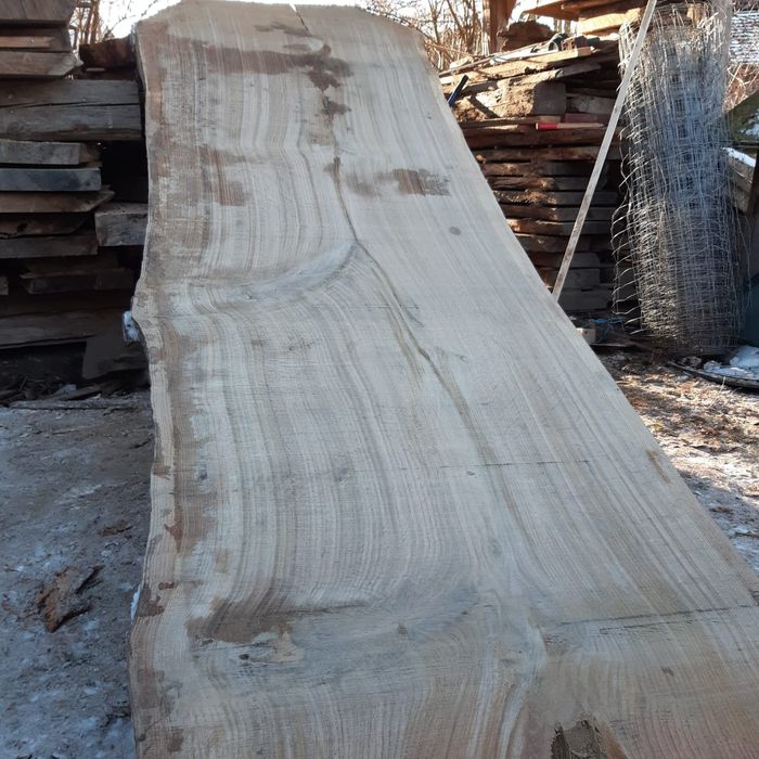 Blat, monolit debowy po suszarni...