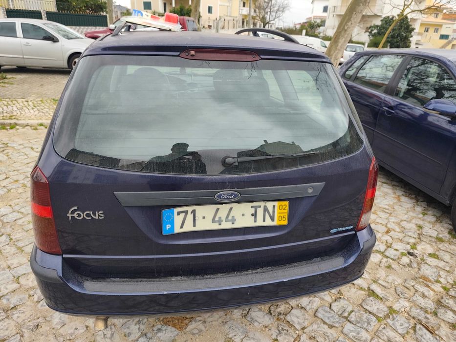 Ford Focus 1.8tdi